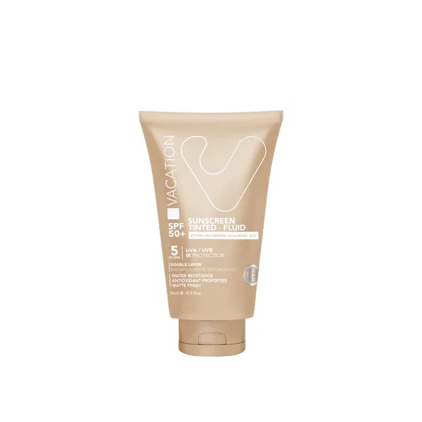VACATION – Sunscreen Tinted SPF 50+ (50 ml)