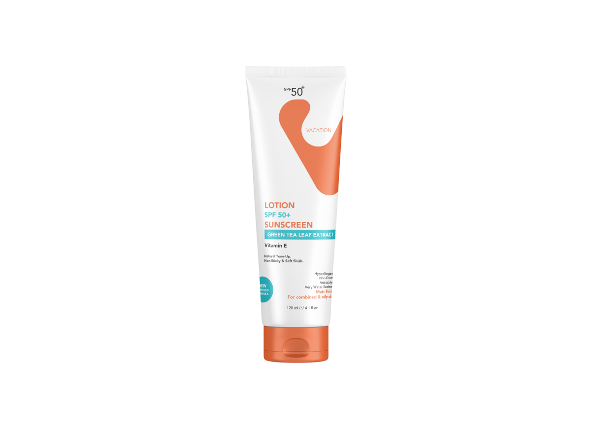 VACATION – Sunscreen Lotion SPF 50+