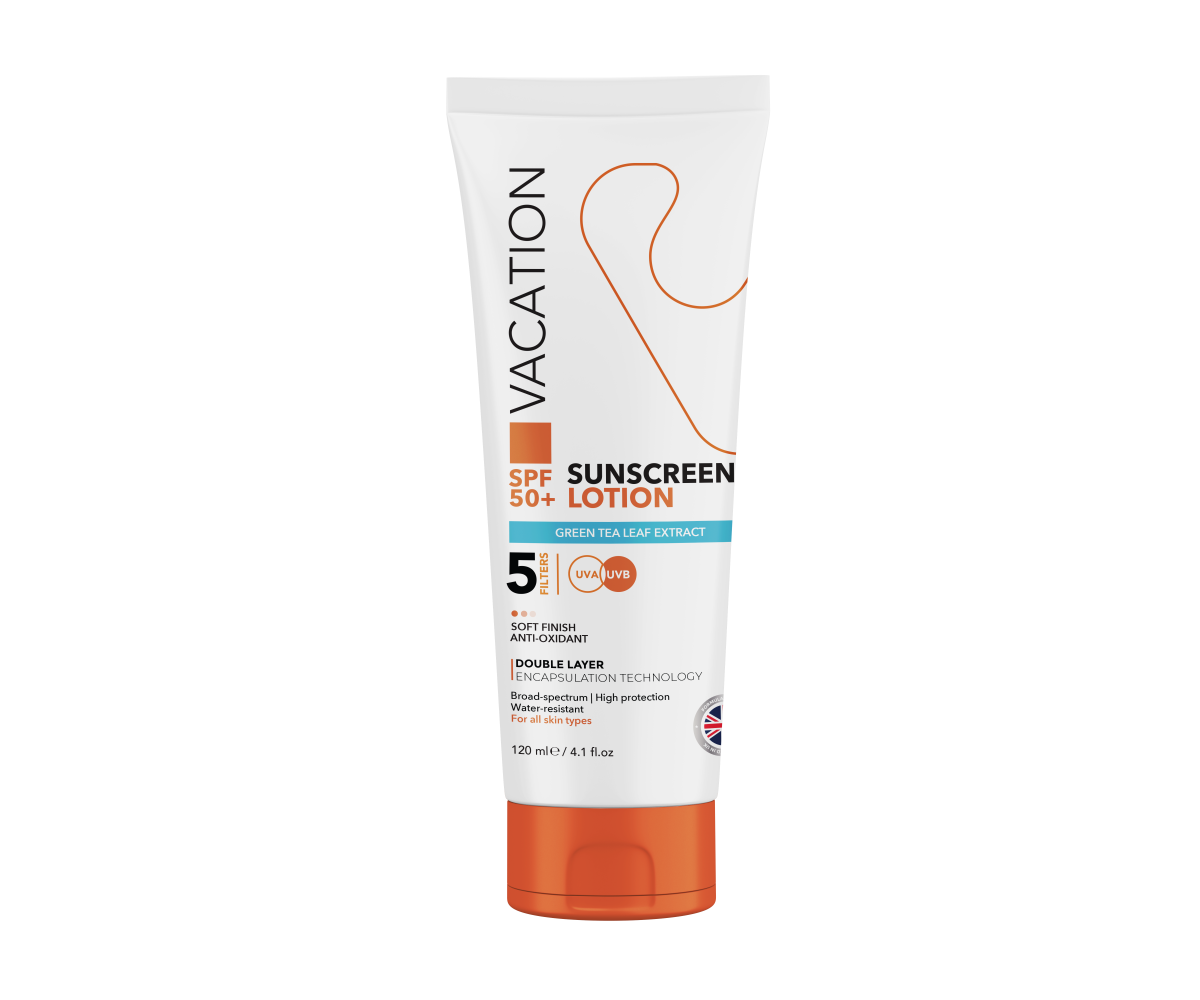 VACATION SUN SCREEN LOTION LOTION 120 ML TTP