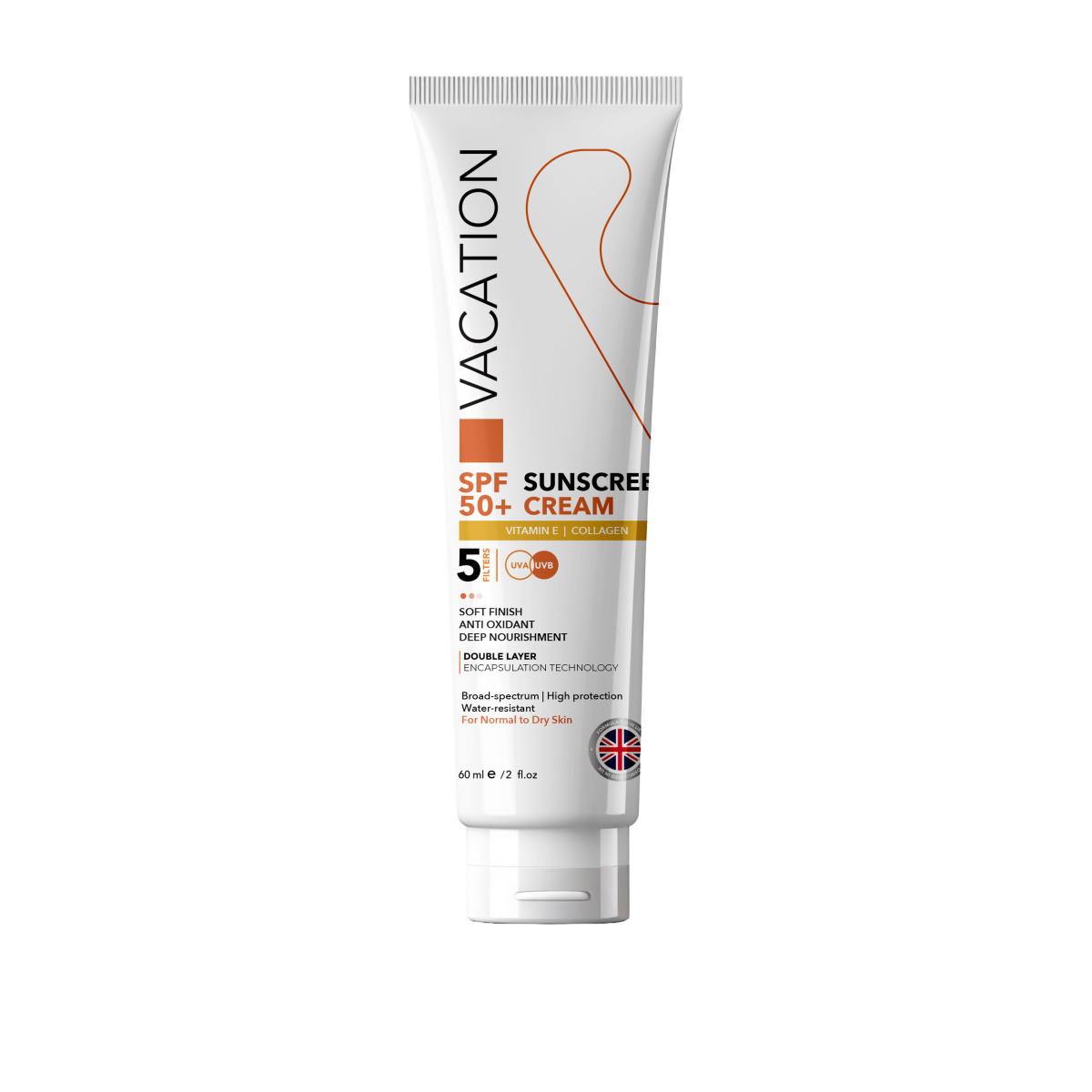 VACATION SUN SCREEN CREAM SPF 50+