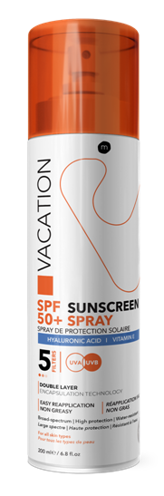 VACATION SUN SCREEN SPRAY 200 ML