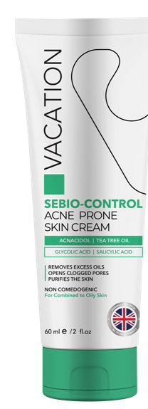 VACATION SEBIO CONTROL ACNE PRONE SKIN 60 ML