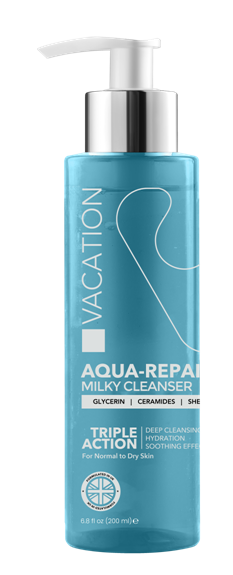 VACATION AQUA REPAIR MILKY CLEANSER 200 ML