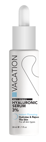 VACATION HYALURONIC ACID 30 ML